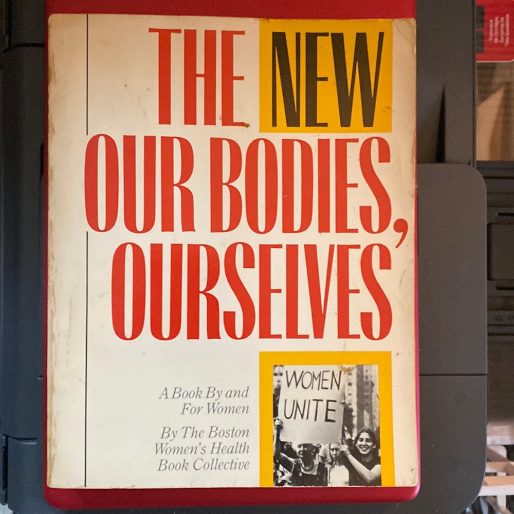 The New Our Bodies, Ourselves Book